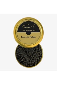 Caviale Imperial Beluga - Caviar Milan