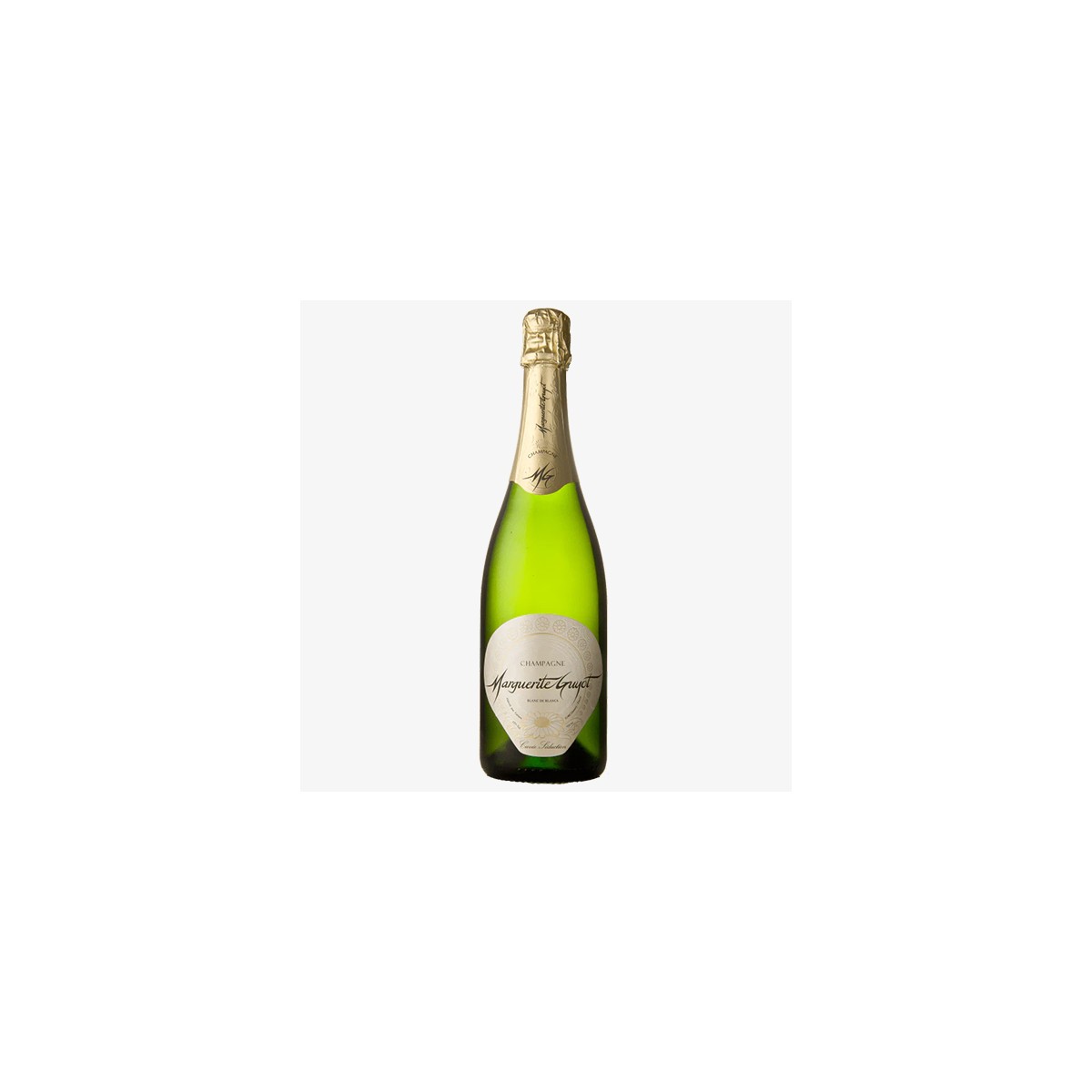 Champagne Cuvée Seduction Brut Marguerite Guyot