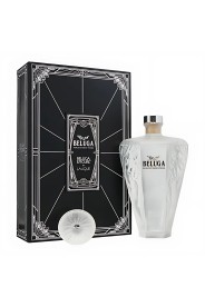 Vodka Beluga Epicure by Lalique 70cl - Caviar Milan