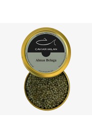 Caviale Almas Beluga - Caviar Milan