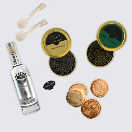 Bundle Imperial - Caviar Milan