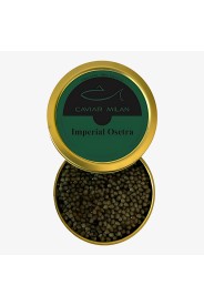 Caviale Imperial Osetra - Caviar Milan