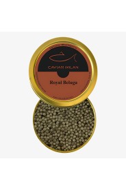 Caviale Royal Beluga - Caviar Milan