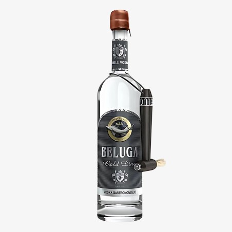 Vodka Beluga Gold Line 70cl - Caviar Milan