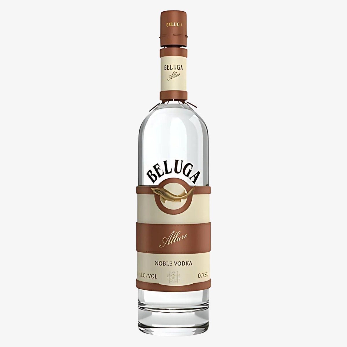 Vodka Beluga Allure 70cl - Caviar Milan