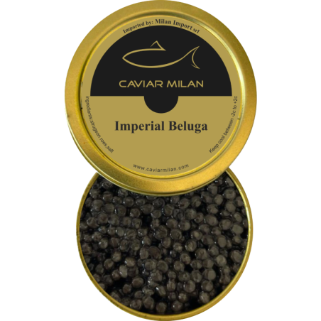 caviar imperial beluga