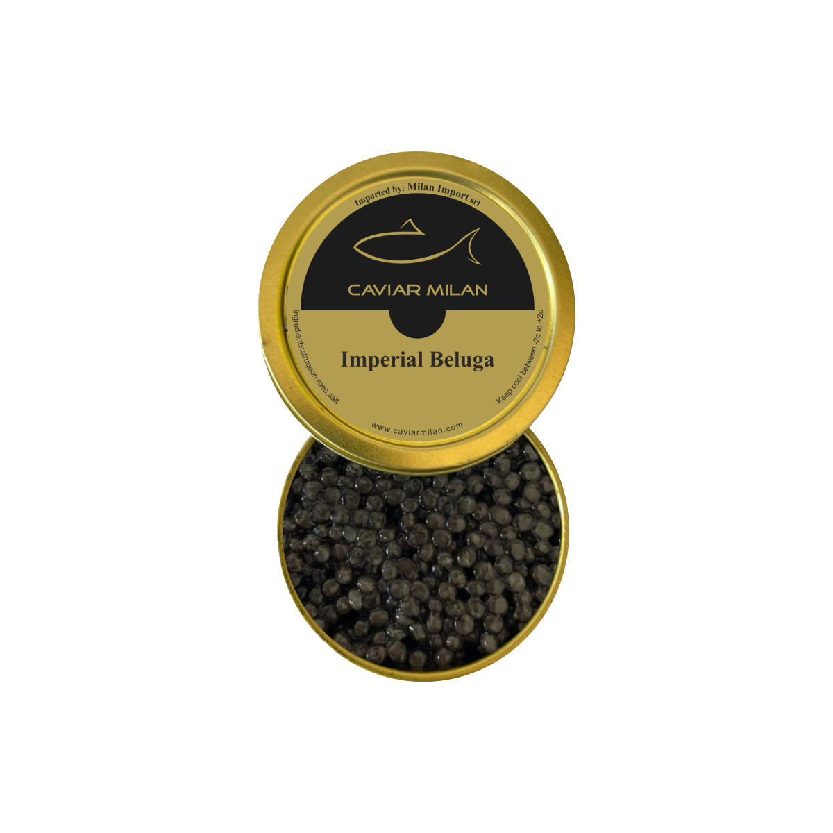 caviar imperial beluga
