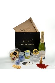 Gift Box Imperial Beluga - Caviar Milan