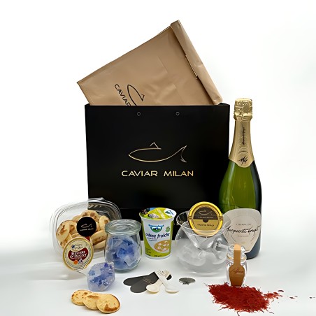 Gift Box Imperial Beluga - Caviar Milan