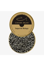 Caviale Imperial Beluga - Caviar Milan