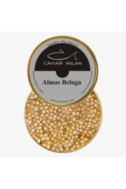 Caviale Almas Beluga - Caviar Milan