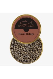 Caviale Royal Beluga - Caviar Milan