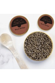 Caviale Royal Beluga - Caviar Milan