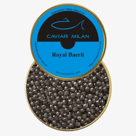 Caviale Royal Baerii - Caviar Milan