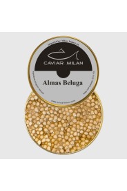 Caviale Almas Beluga - Caviar Milan