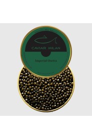 Caviale Imperial Osetra - Caviar Milan