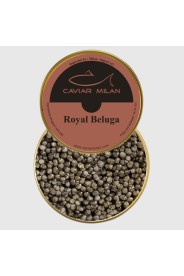 Caviale Royal Beluga - Caviar Milan