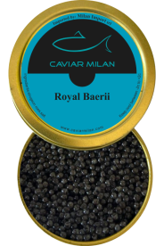 Caviale Royal Baerii
